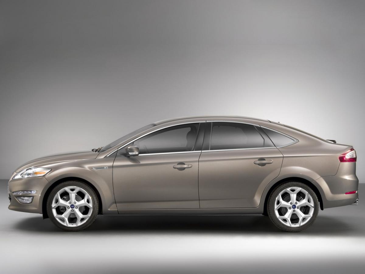 Бензонасос ford mondeo 4